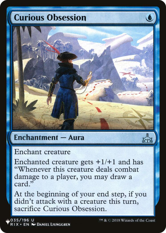 Curious Obsession [LIST - 035/196]