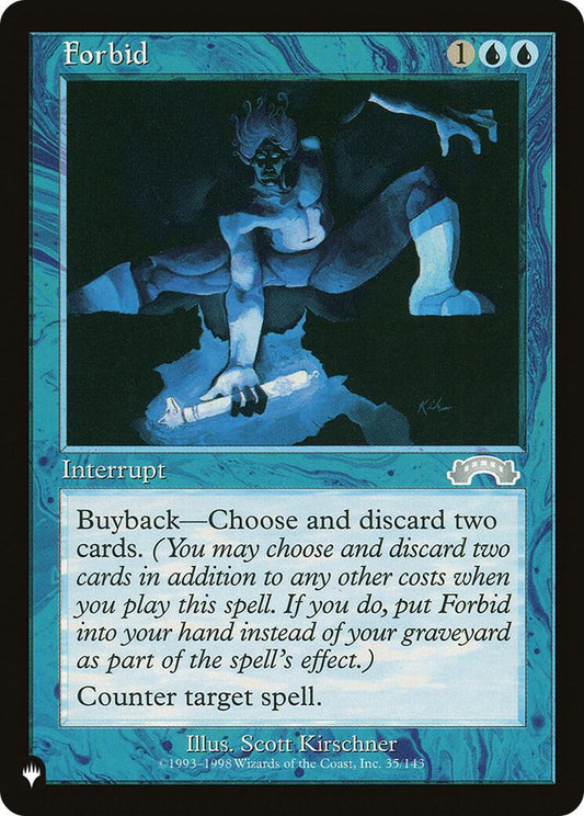 Forbid [LIST - 35/143]