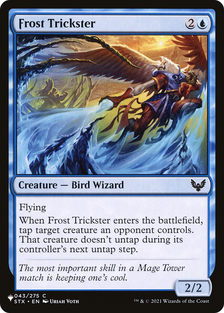 Frost Trickster [LIST - 043/275]