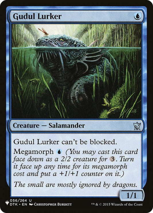 Gudul Lurker [LIST - 056/264]