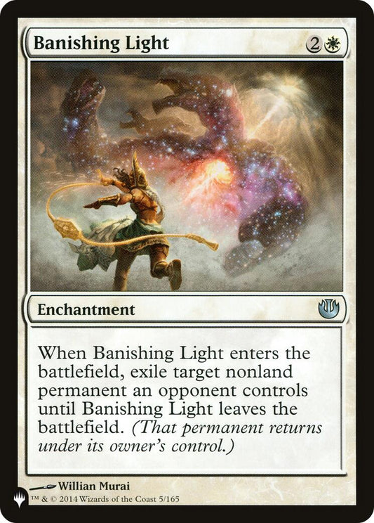 Banishing Light [LIST - 5/165]