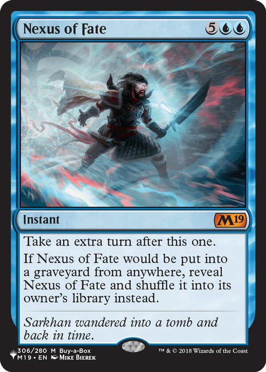 Nexus of Fate [LIST - 306]