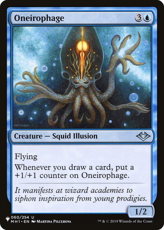 Oneirophage [LIST - 060/254]