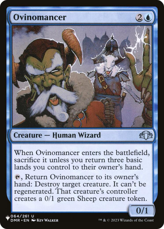 Ovinomancer [LIST - 064/261]