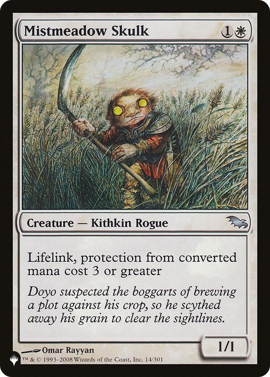 Mistmeadow Skulk [LIST - 14/301]