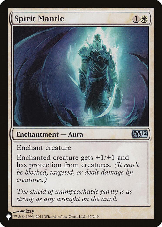 Spirit Mantle [LIST - 35/249]