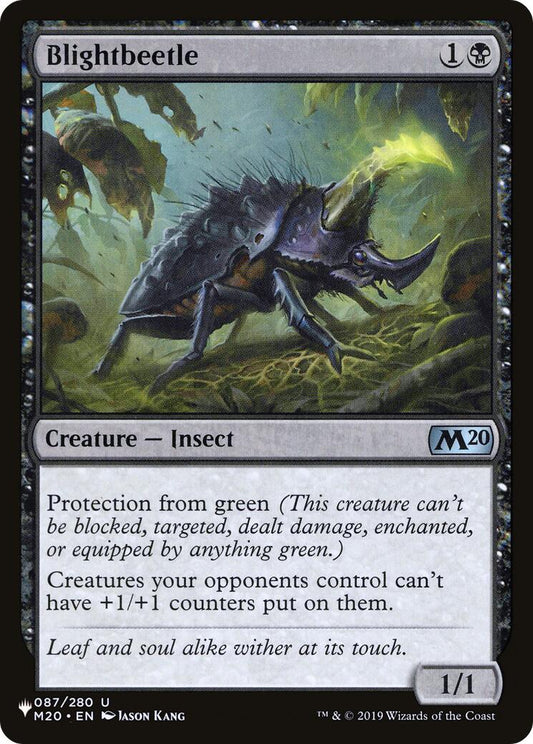 Blightbeetle [LIST - 087/280]