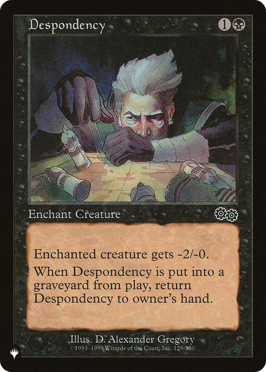 Despondency [LIST - 129/350]