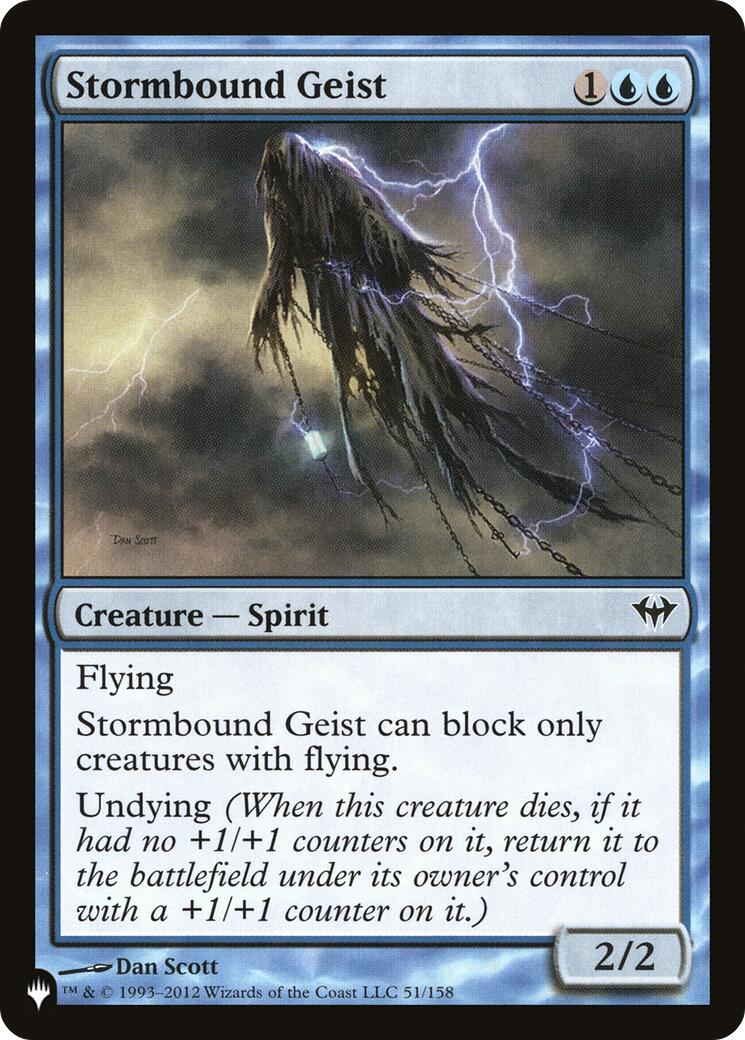 Stormbound Geist [LIST - 51/158]