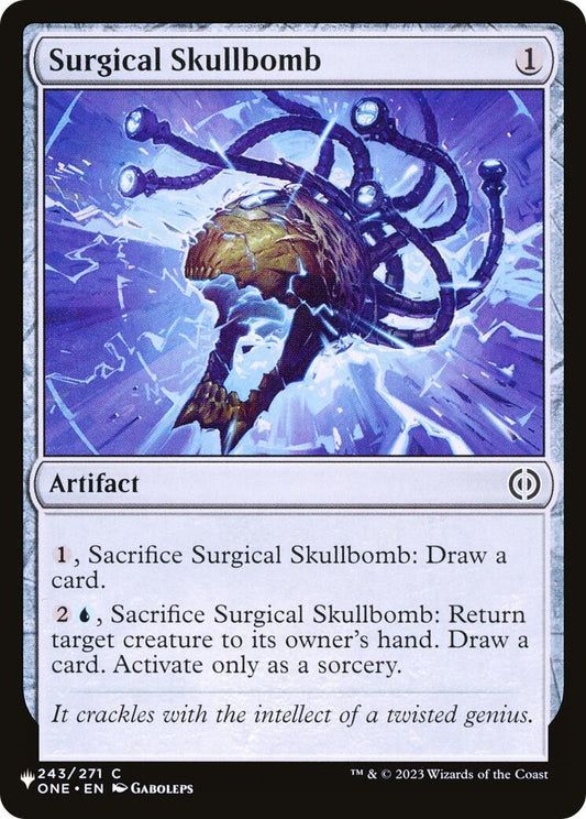 Surgical Skullbomb [LIST - 243/271]