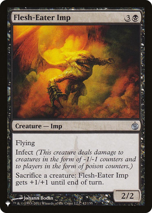 Flesh-Eater Imp [LIST - 42/155]