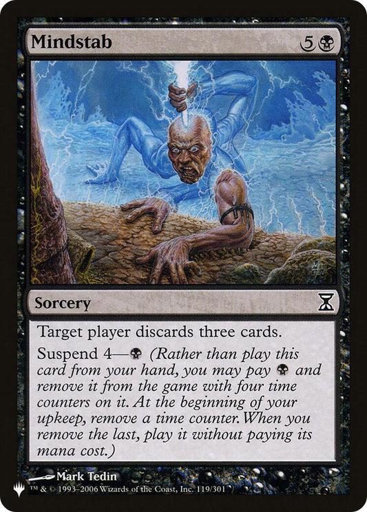Mindstab [LIST - 119/301]