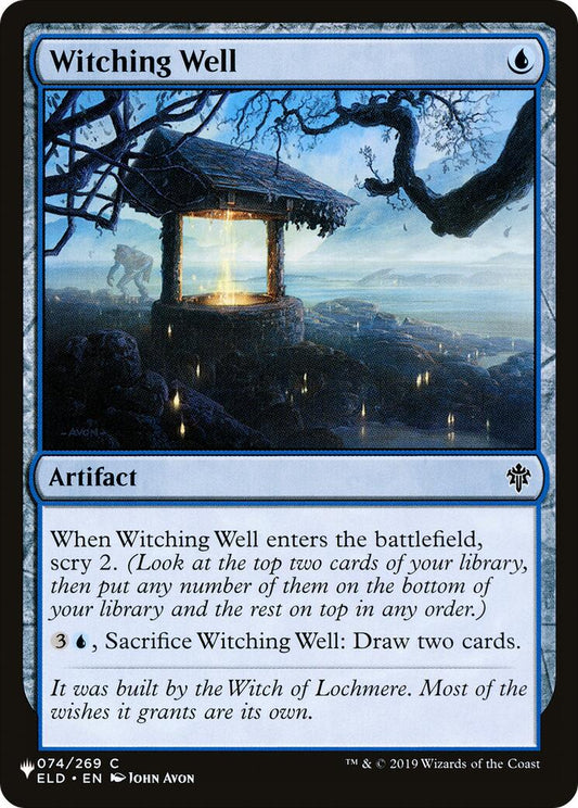 Witching Well [LIST - 074/269]