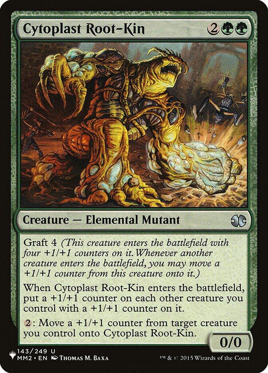 Cytoplast Root-Kin [LIST - 143/249]