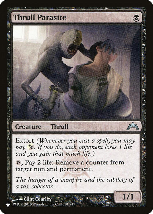 Thrull Parasite [LIST - 81/249]