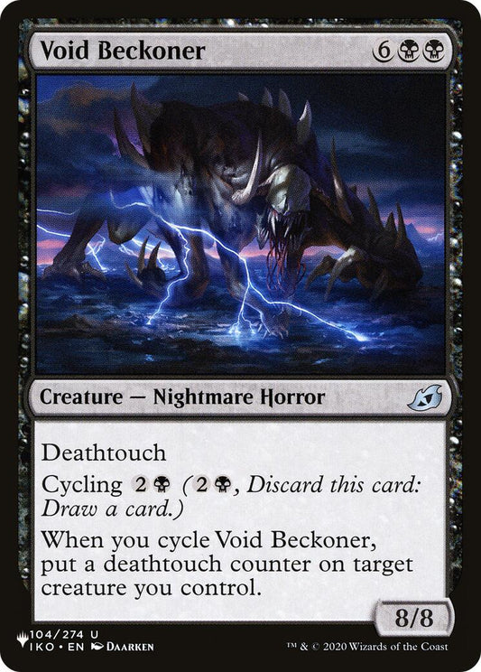 Void Beckoner [LIST - 104/274]