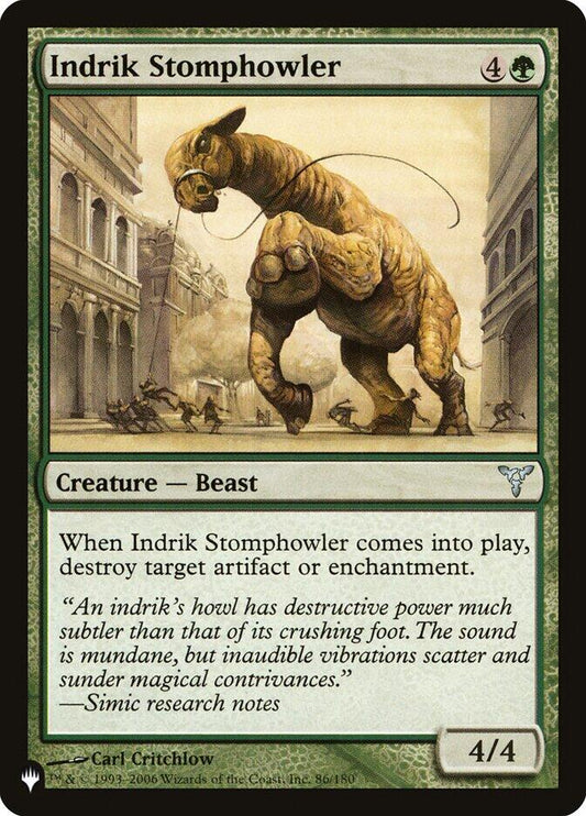 Indrik Stomphowler [LIST - 86/180]