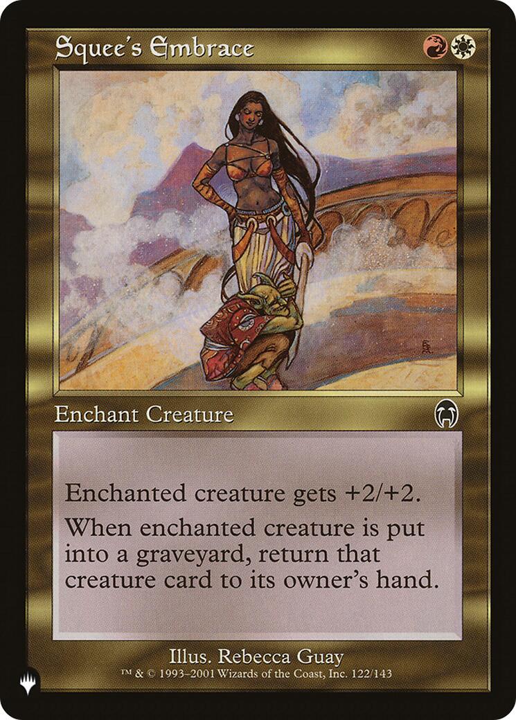 Squee's Embrace [LIST - 122/143]