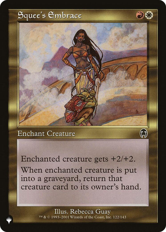 Squee's Embrace [LIST - 122/143]