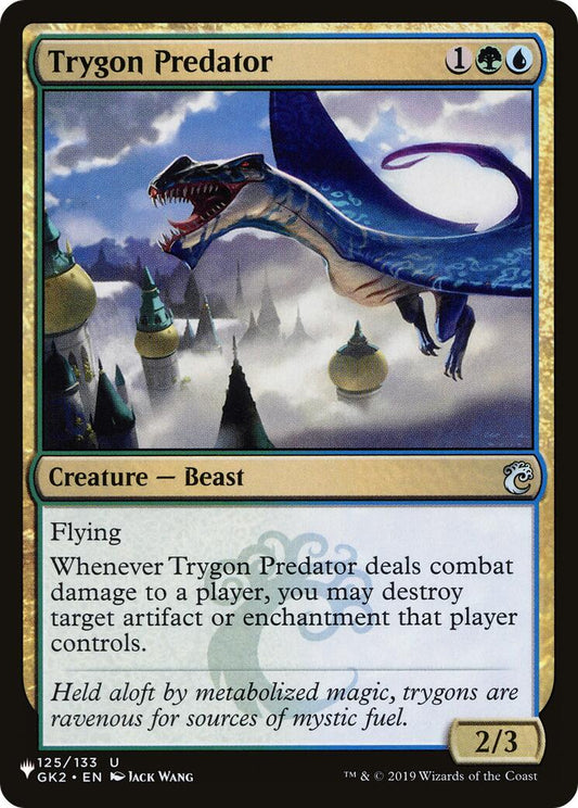 Trygon Predator [LIST - 125/133]
