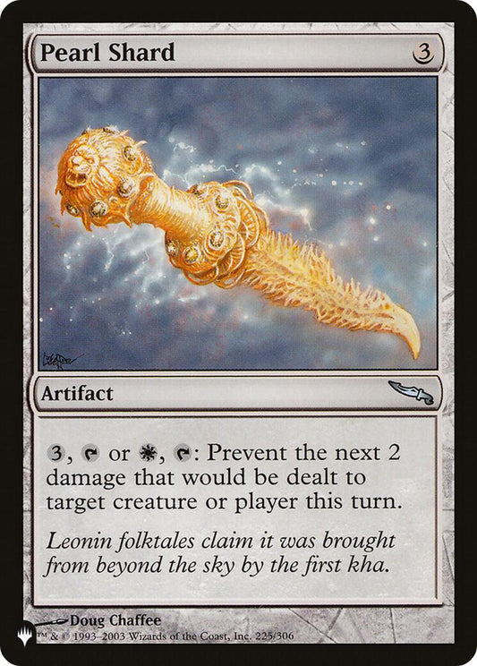 Pearl Shard [LIST - 225/306]