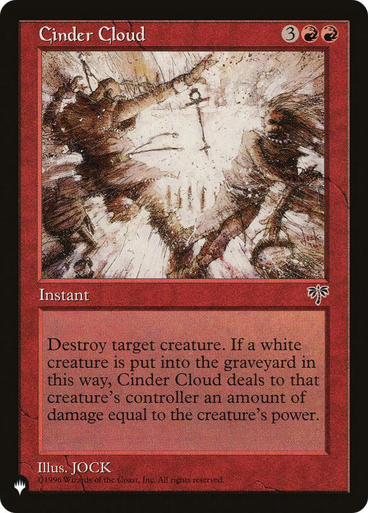 Cinder Cloud [LIST]