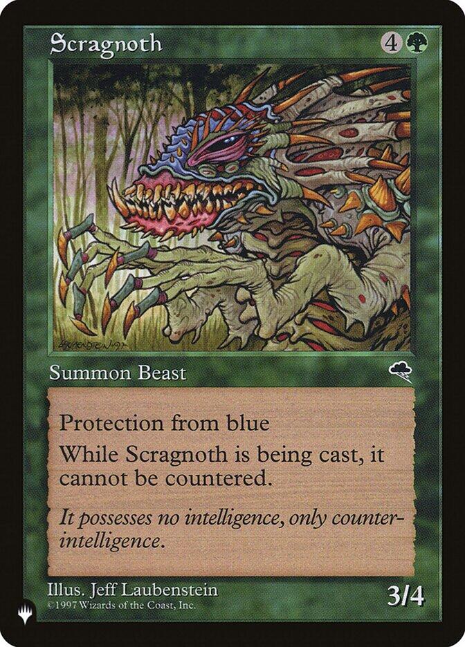 Scragnoth [LIST - 253]