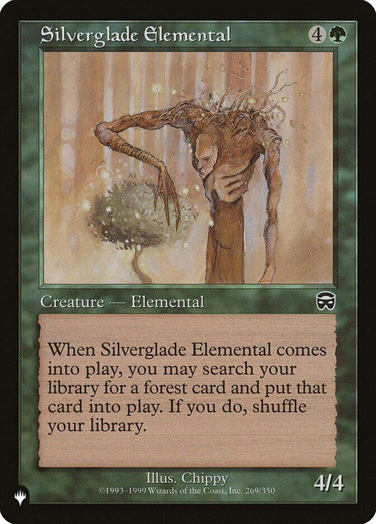 Silverglade Elemental [LIST - 269]