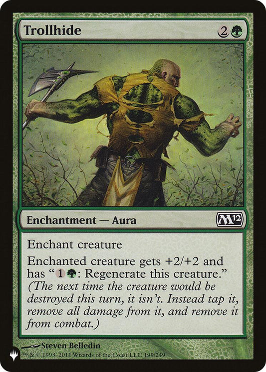 Trollhide [LIST - 199/249]