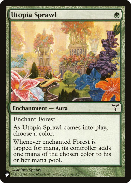 Utopia Sprawl [LIST - 99/180]