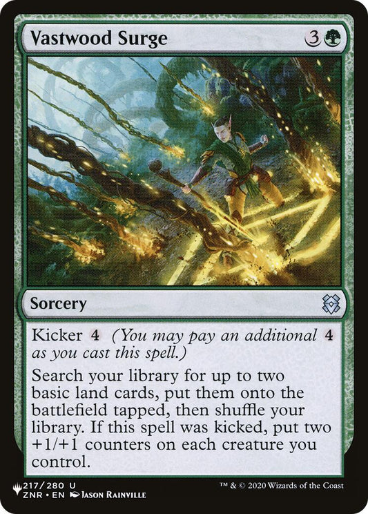 Vastwood Surge [LIST - 217/280]