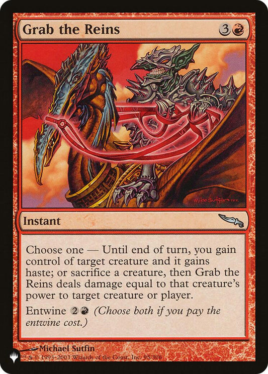 Grab the Reins [LIST - 95/306]