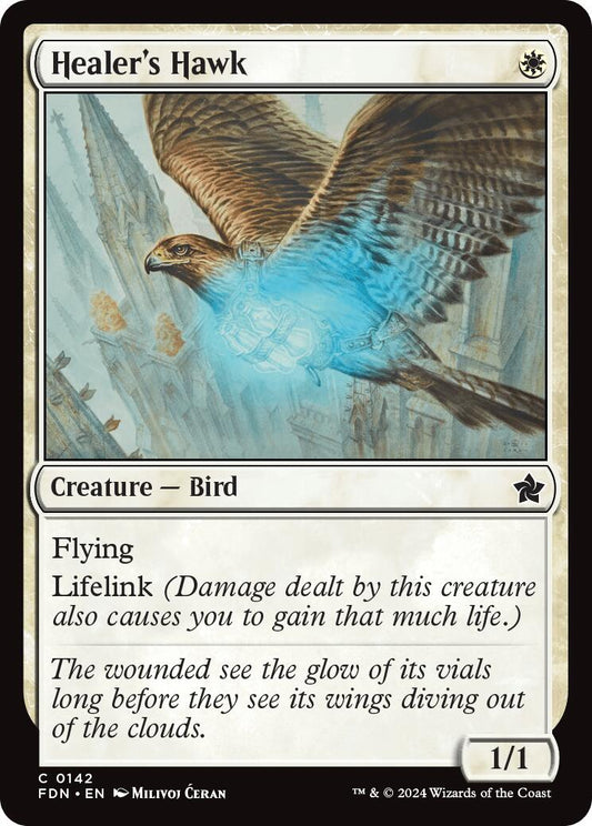 Healer's Hawk [FDN - 142]
