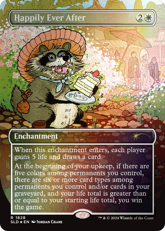 Happily Ever After [SLD - 1828]