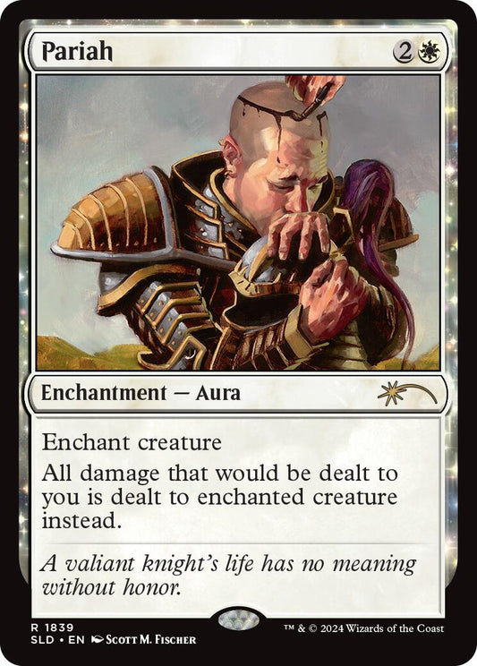 Pariah [SLD - 1839]