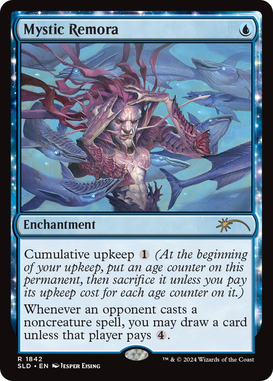 Mystic Remora [SLD - 1842]
