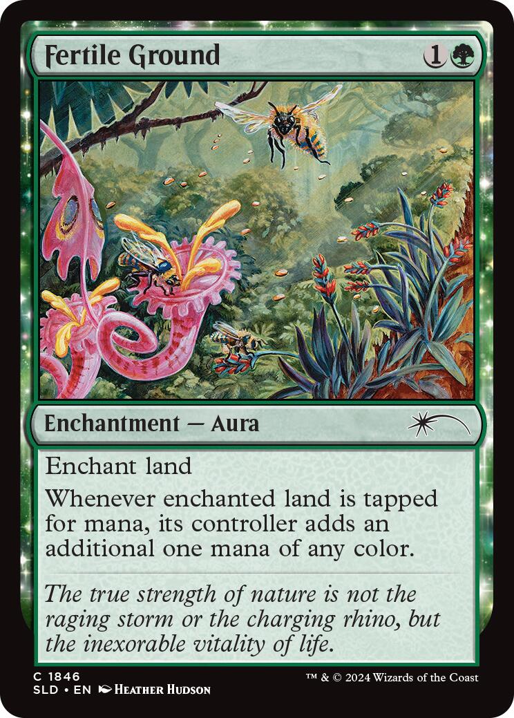 Fertile Ground [SLD - 1846]