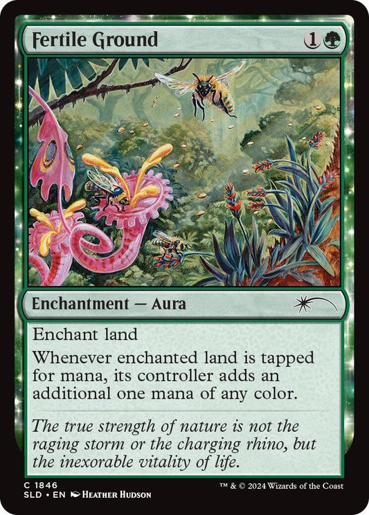 Fertile Ground [SLD - 1846]