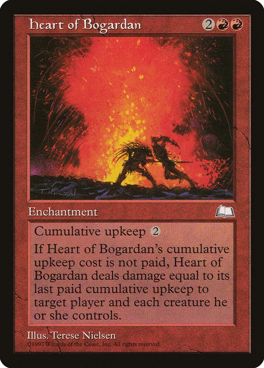 Heart of Bogardan [WTH - N/A]