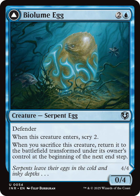 Biolume Egg [INR - 54]