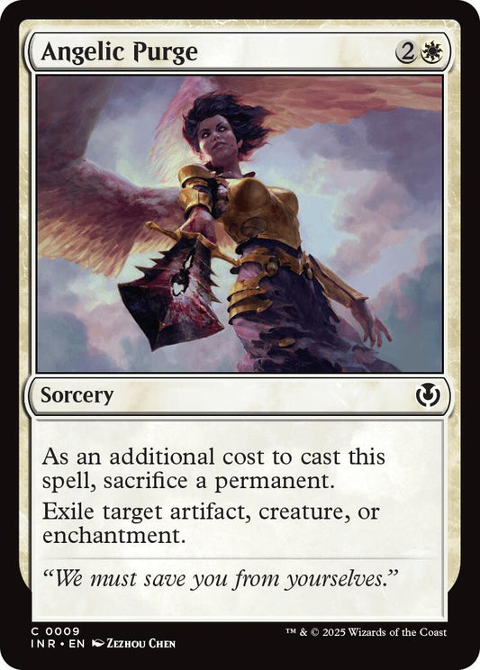Angelic Purge [INR - 9]