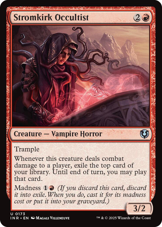 Stromkirk Occultist [INR - 173]