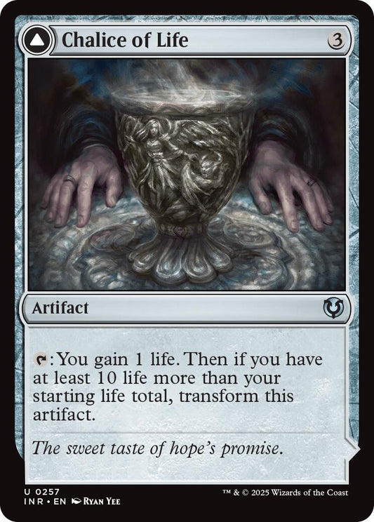 Chalice of Life [INR - 257]