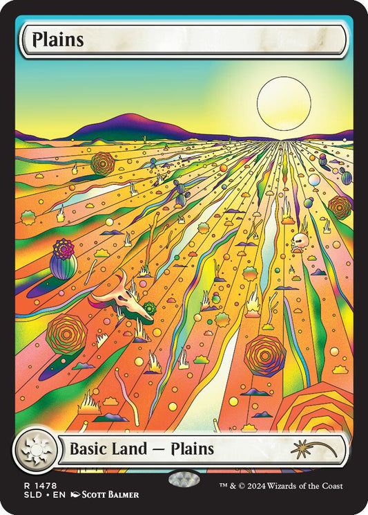 Plains (1478) [SLD - 1478]