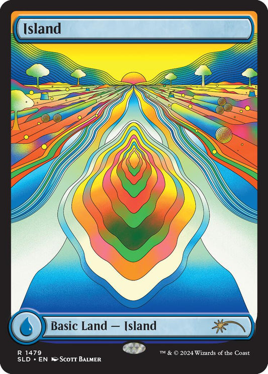 Island (1479) [SLD - 1479]