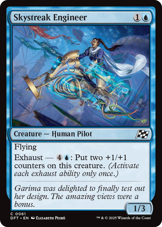 Skystreak Engineer [DFT - 61]