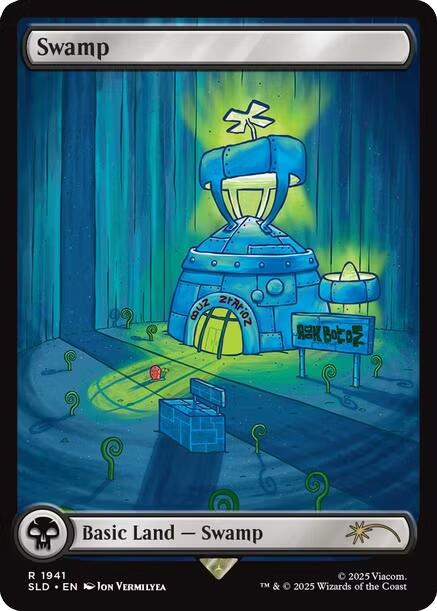 Swamp (1941) [SLD - 1941]