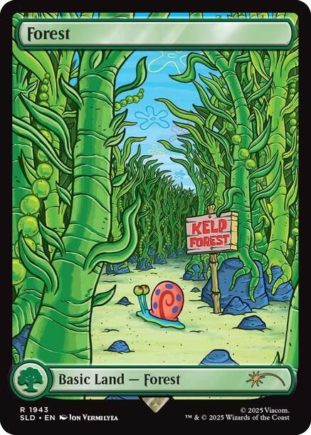 Forest (1943) [SLD - 1943]