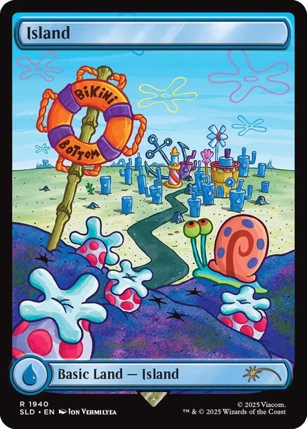 Island (1940) [SLD - 1940]