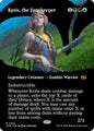 Kotis, the Fangkeeper (Borderless) [TDM - 362]